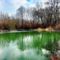 Feneketlen tó vízpótlása, Kisbodak 2023.02.08-án 