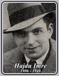 HAJDU IMRE 1906 - 1946
