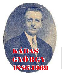 Kádas György
