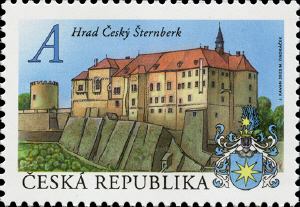 Sternberk kastély