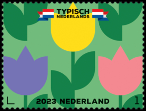 Tipikus holland - Virágmezők