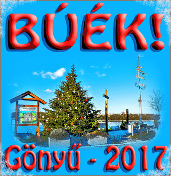 BÚÉK! - Gönyű 2017
