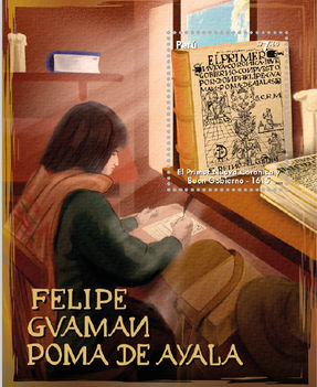 Felipe Guamán Poma de Ayala