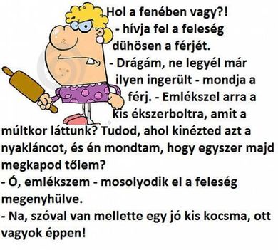 Hol vagy!