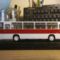 Ikarus 256 modell 1:72