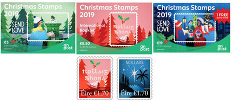 Karácsony bélyegfüzet