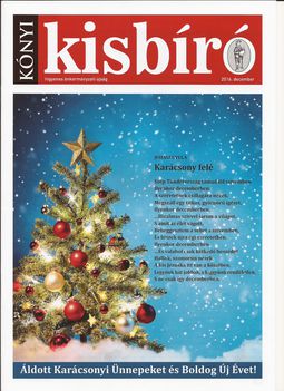 Kisbíró, 2016. Karácsony