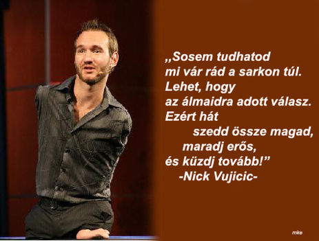 Nick Vujicic