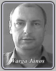 VARGA JÁNOS 1967 - . .