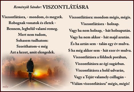 Viszontlátásra