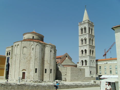 Zadar az óváros