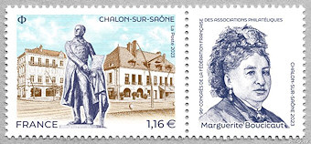 Chalon-sur-Saône – Marguerite Boucicaut