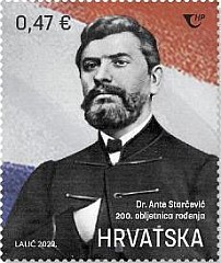 Dr Ante Starcevic