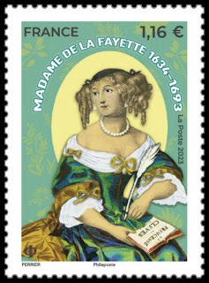 Madame de La Fayette