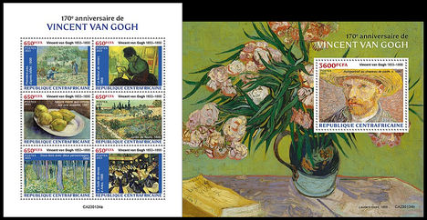 Vincenr Van Gogh