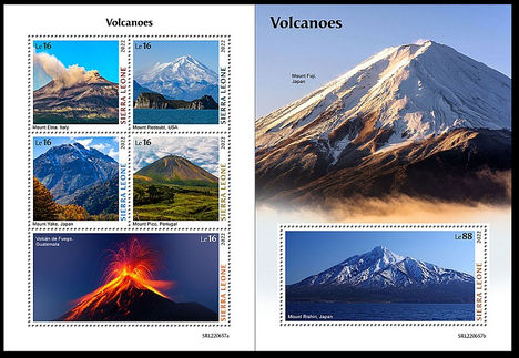 Vulkánok