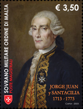 Jorge Juan y Santacilia