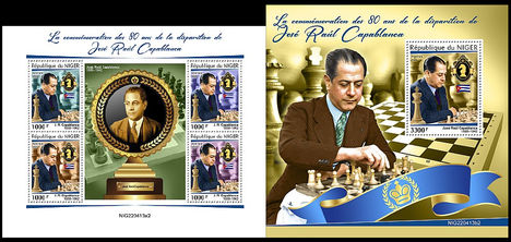 José Raul Capablanca