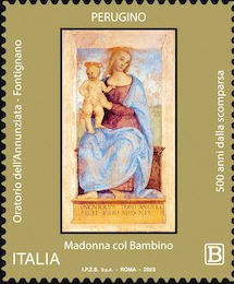Perugino festmény