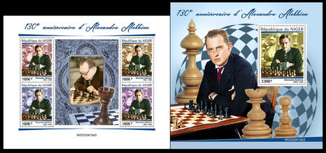 Alexander Alekhine