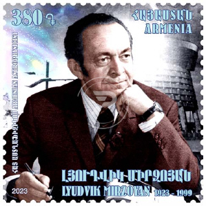 Ljudvik Mirzoyan