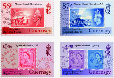 Regionális bélyegek