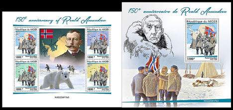 Roald Amundsen