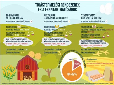 Tojástermelési rendszerek