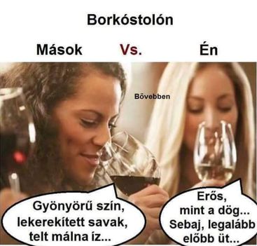 Borkódtolón !