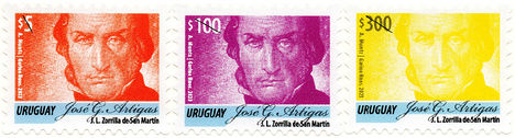 Jose R. Artigas, 1764-1850