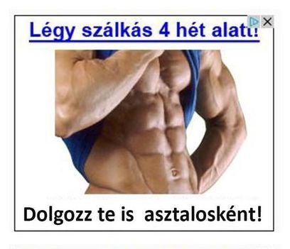 Légy szálkás !