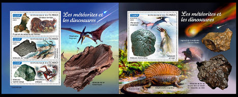 Meteoritok és kihalt dinoszauruszok