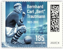 Bernhard Carl „Bert” Trautmann