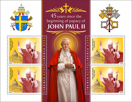 II János Pál