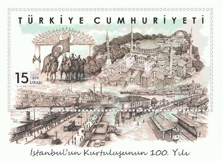 Isztambul felszabadítása