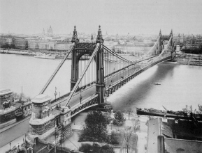 Régi Erzsébet híd