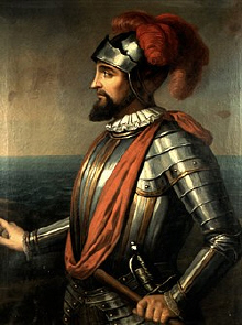 Vasco Núnez de Balboa