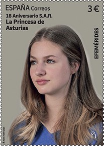 Asztúria hercegnő