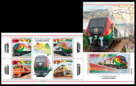 Conakry Express