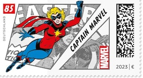 Marvel kapitány