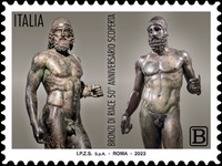 Bronz szobrok