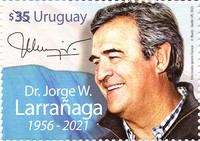 Dr Jorge W Larrañaga