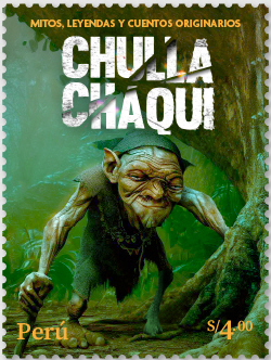 El Chullachaqui