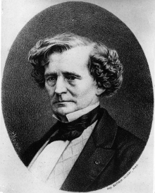 Hector Louis Berlioz