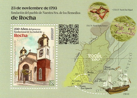 Rocha város