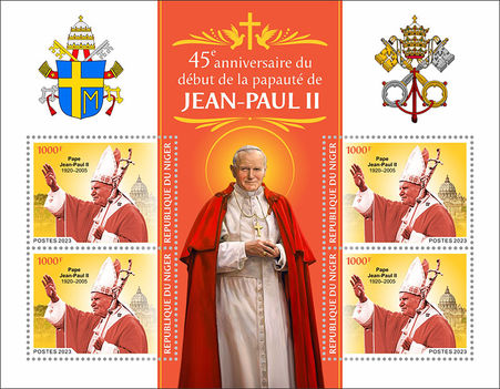 II János Pál