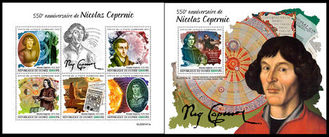 Nicolas Copernicus