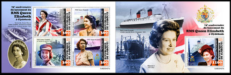 RMS Queen Elizabeth