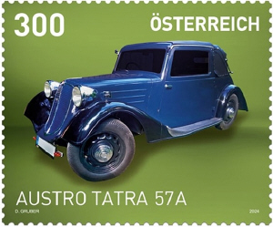 Austro Tatra 57A