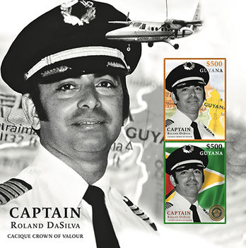 Da Silva kapitány